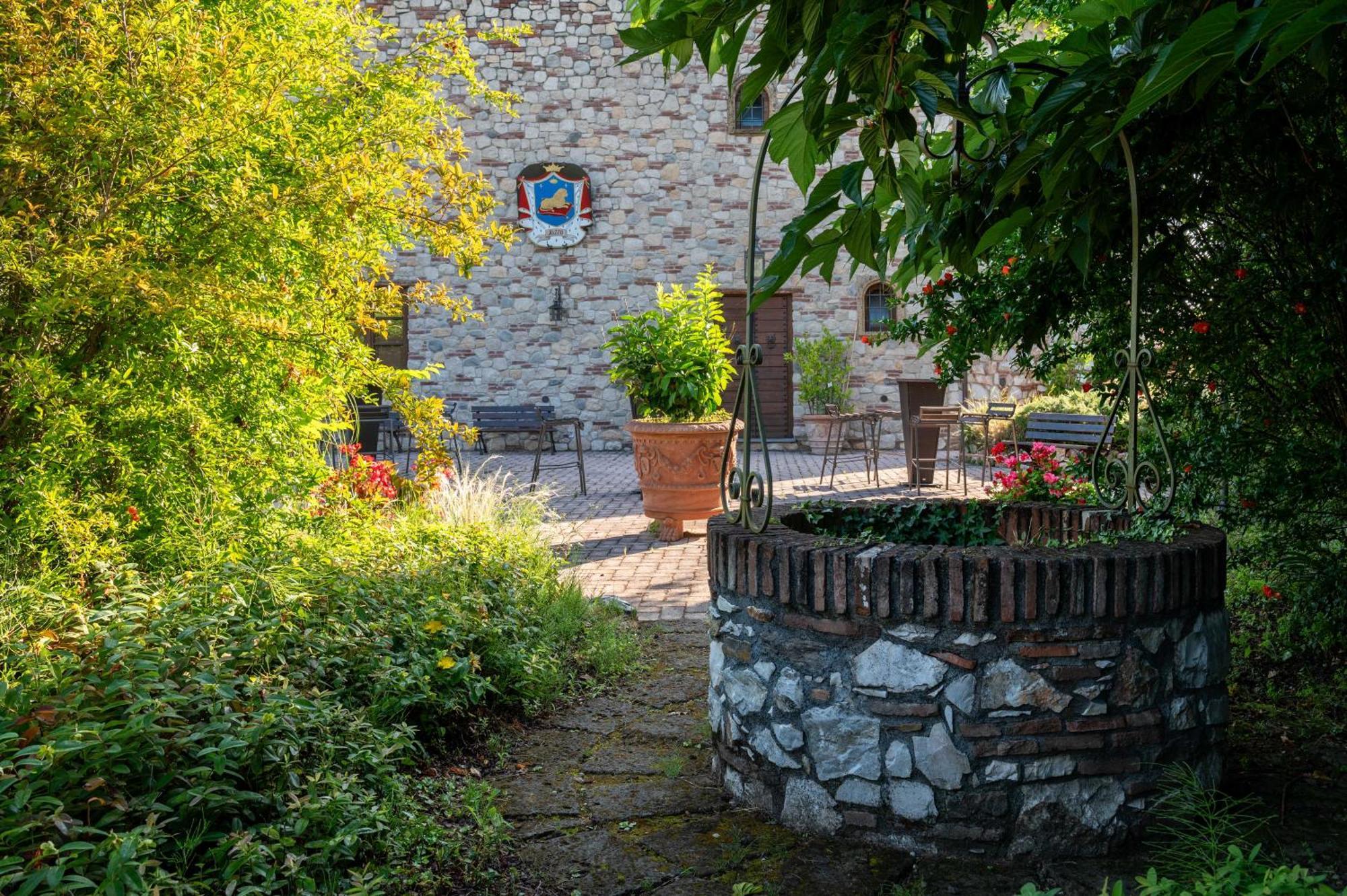 Villa Corte Degli Dei Lucca Exteriör bild