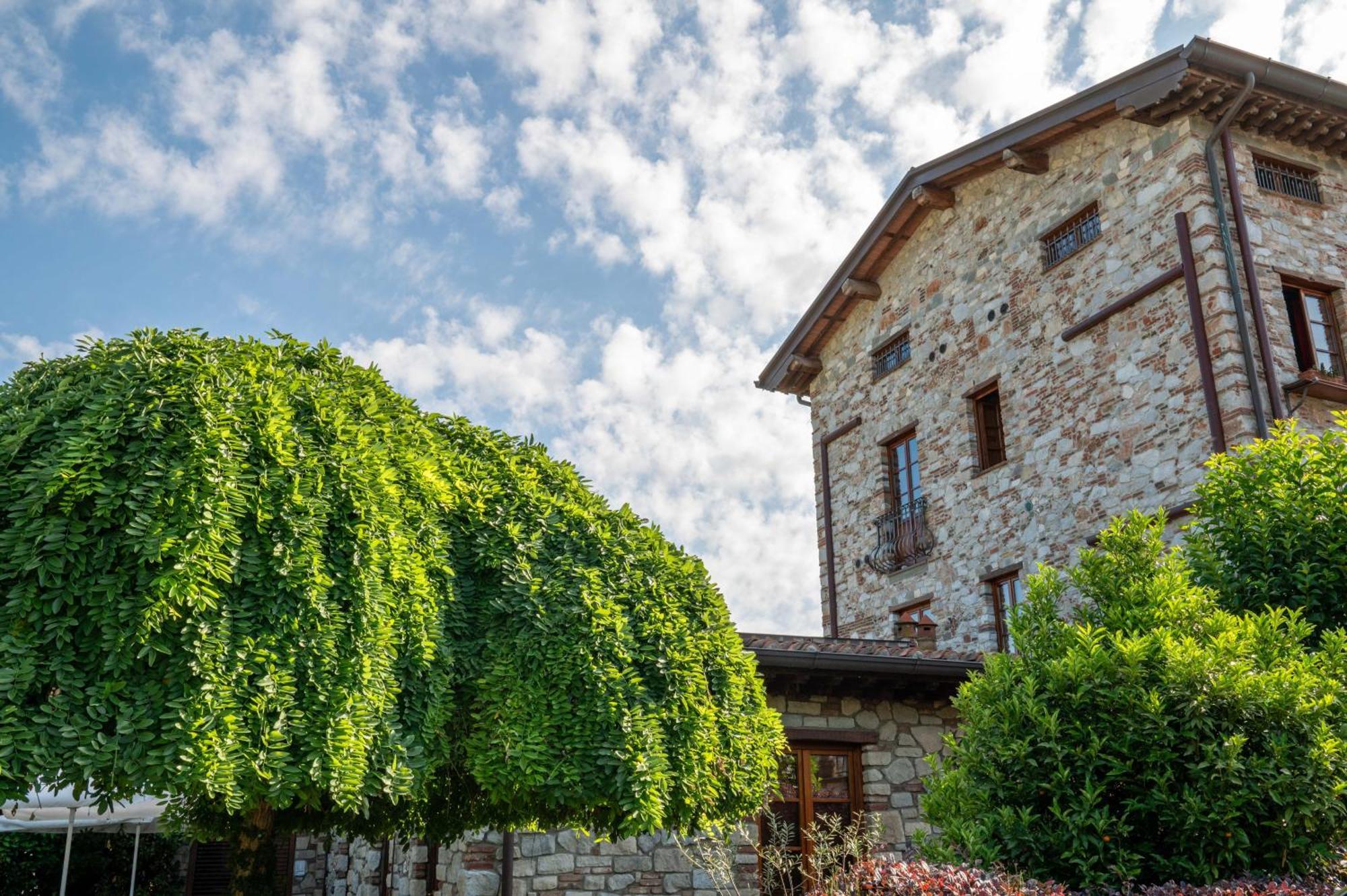 Villa Corte Degli Dei Lucca Exteriör bild
