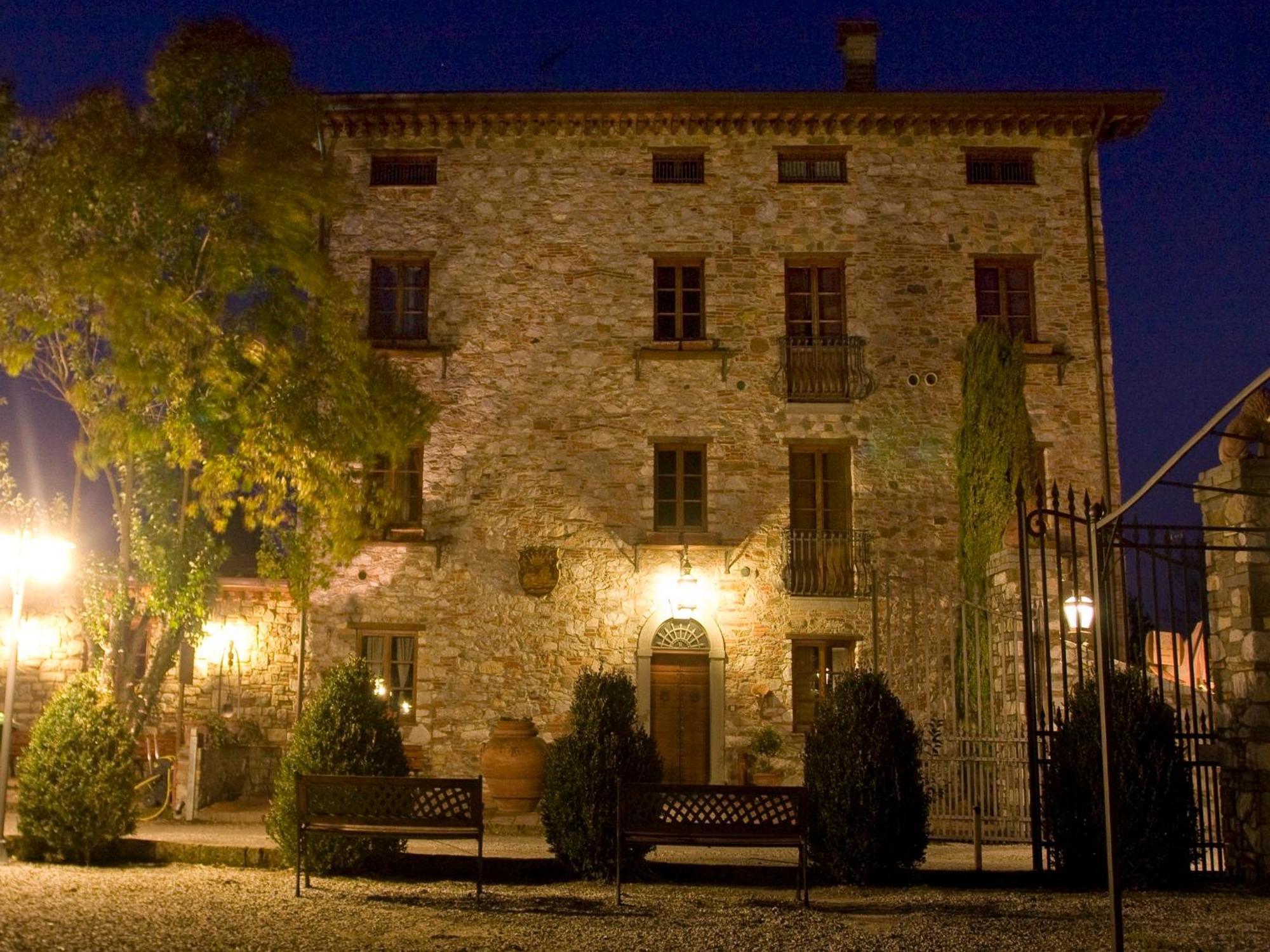 Villa Corte Degli Dei Lucca Exteriör bild
